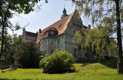 Kasteel te koop Płoty, Nowy Zamek, West-Pommeren, Foto 24/25