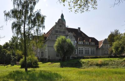 Kasteel te koop Płoty, Nowy Zamek, West-Pommeren, Foto 25/25