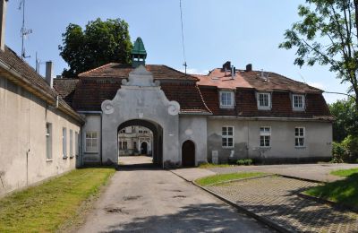 Kasteel te koop Płoty, Nowy Zamek, West-Pommeren, Foto 20/25