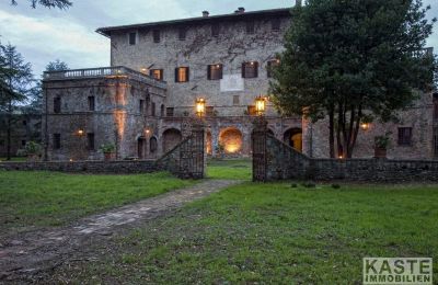 Landhuis te koop Buonconvento, Toscane, Foto 3/9