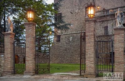 Landhuis te koop Buonconvento, Toscane, Foto 9/9