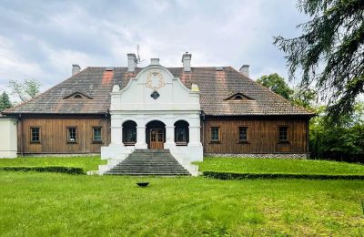 Landhuis Paplin, Mazovië