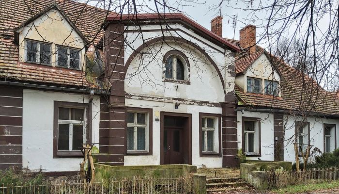 Landhuis te koop Leszno, Groot-Polen,  Polen