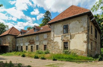Landhuis Košice-regio
