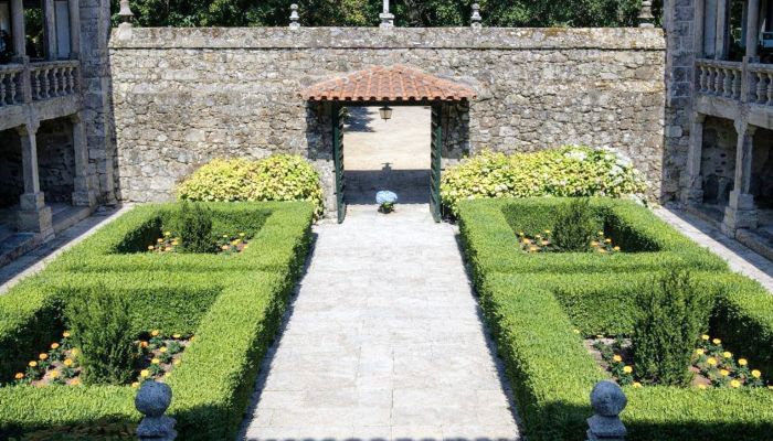 Landhuis te koop Pantón de Abaixo, Galicië