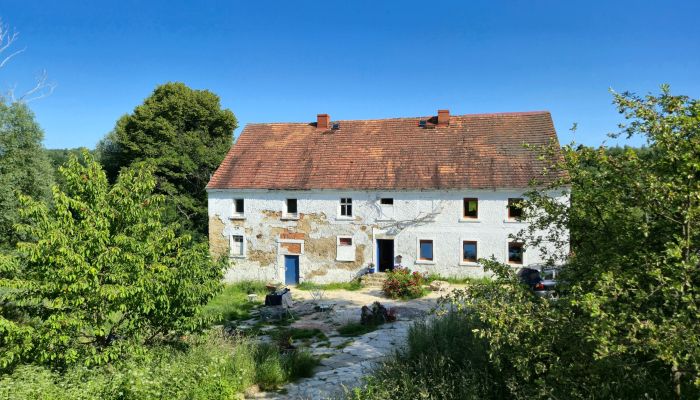 Landelijk huis te koop Lubomierz, Neder-Silezië,  Polen
