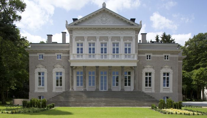 Kasteel te koop West-Pommeren,  Polen