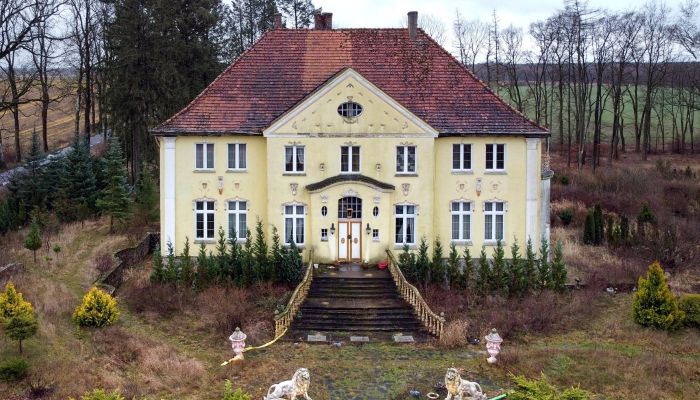 Landhuis te koop Drawno, West-Pommeren,  Polen