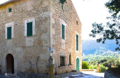 Landhuis Mallorca, Serra de Tramuntana, Cala Sant Vicenç