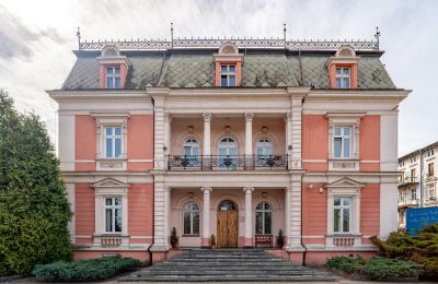 Historische villa Legnica, Neder-Silezië