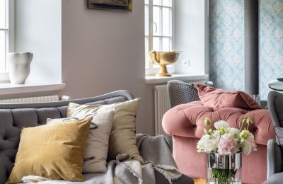 Kasteel te koop Strzembowo, Mazovië,, Foto 4/5