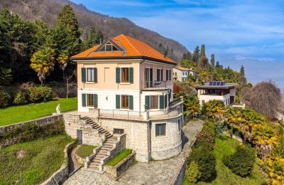 Historische villa te koop Belgirate, Piemonte, Foto 25/27