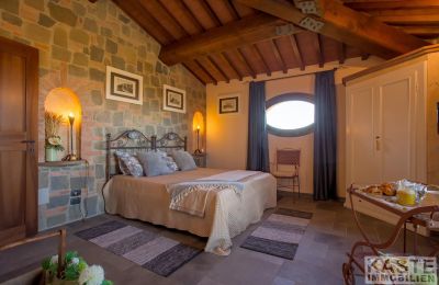 Historische villa te koop Fauglia, Toscane, Foto 15/20