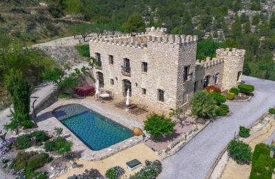 Historische villa Relleu, Valencia