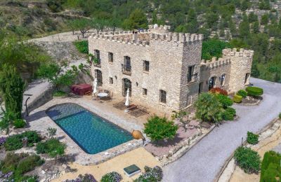 Historische villa te koop Relleu, Valencia, Foto 24/24