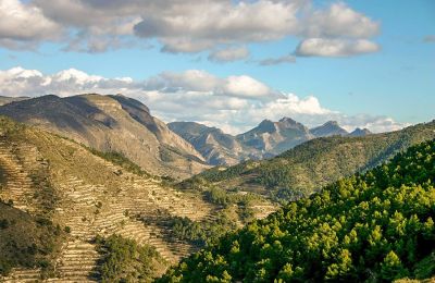 Historische villa te koop Relleu, Valencia, Foto 3/24
