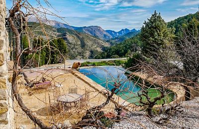 Historische villa te koop Relleu, Valencia, Foto 5/24