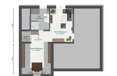 Vastgoed Magdeburg, Plattegrond 3