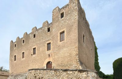 Burcht Creixell, Catalonië