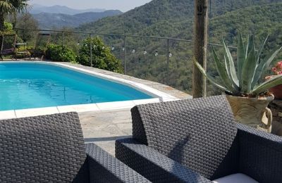 Landelijk pand te koop Poggio Bottaro, Ligurië, Foto 1/30