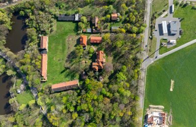 Kasteel te koop Ornontowice, Zamkowa, Silezië, Eigendom
