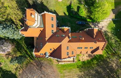 Kasteel te koop Ornontowice, Zamkowa, Silezië, Dak