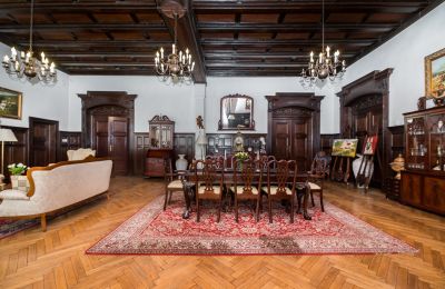 Kasteel te koop Ornontowice, Zamkowa, Silezië, Foto 10/21