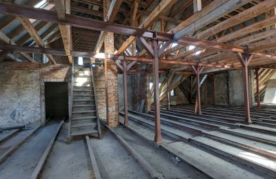 Kasteel te koop Ornontowice, Zamkowa, Silezië, Zolder