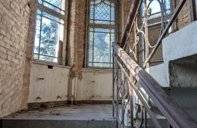 Kasteel te koop Ornontowice, Zamkowa, Silezië, Trap
