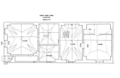 Vastgoed Oria, Plattegrond 2