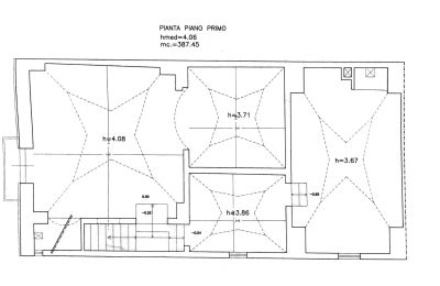 Vastgoed Oria, Plattegrond 3