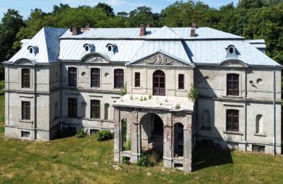 Kasteel Więsławice, Koejavië-Pommeren