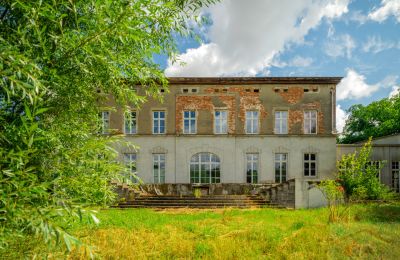 Kasteel te koop Krąpiel, Pałac w Krąpielu, West-Pommeren, Foto 5/15