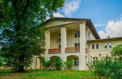 Kasteel te koop Krąpiel, Pałac w Krąpielu, West-Pommeren, Foto 11/15