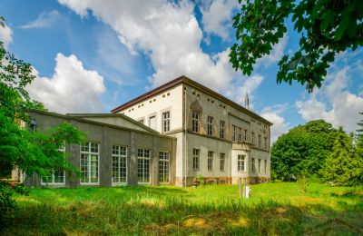 Kasteel te koop Krąpiel, Pałac w Krąpielu, West-Pommeren, Foto 3/15