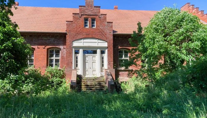 Landhuis te koop 17309 Fahrenwalde, Mecklenburg-Vorpommern,  Duitsland