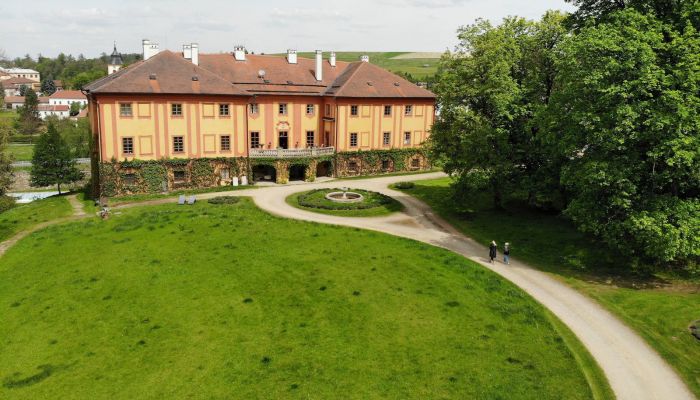 Kasteel te koop Kraj Vysočina