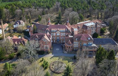 Kasteel Cottbus, Brandenburg