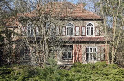 Kasteel te koop Cottbus, Klinikbereich 7, Brandenburg, Villa