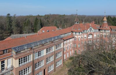 Kasteel te koop 03099 Kolkwitz, Klinikbereich 7, Brandenburg, Achteraanzicht