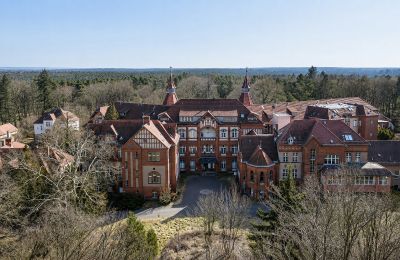 Kasteel te koop Cottbus, Klinikbereich 7, Brandenburg, Vooraanzicht