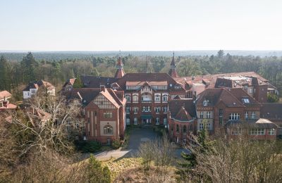 Kasteel te koop Cottbus, Klinikbereich 7, Brandenburg, Vooraanzicht
