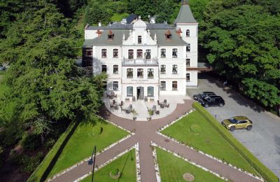 Historische villa Duszniki-Zdrój, Neder-Silezië