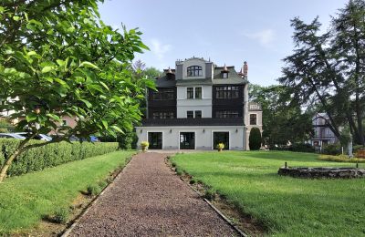 Historische villa te koop Duszniki-Zdrój, Wojska Polskiego 10, Neder-Silezië, Foto 37/42