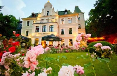 Historische villa te koop Duszniki-Zdrój, Wojska Polskiego 10, Neder-Silezië, Foto 40/42
