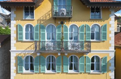 Historische villa Bee, Piemonte