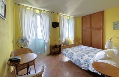 Historische villa te koop Bee, Piemonte, Gastenkamer