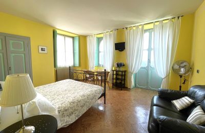 Historische villa te koop Bee, Piemonte, Gastenkamer