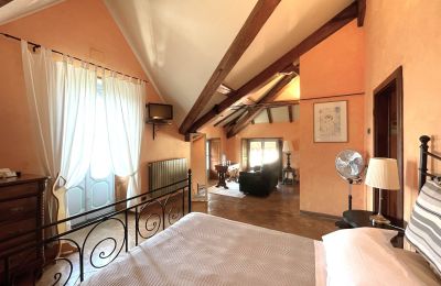 Historische villa te koop Bee, Piemonte, Apartment