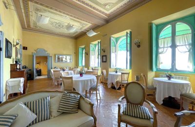 Historische villa te koop Bee, Piemonte, Grote hal